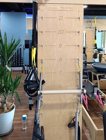 スプリングボード