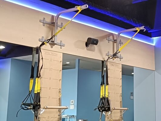 TRXサスペンション